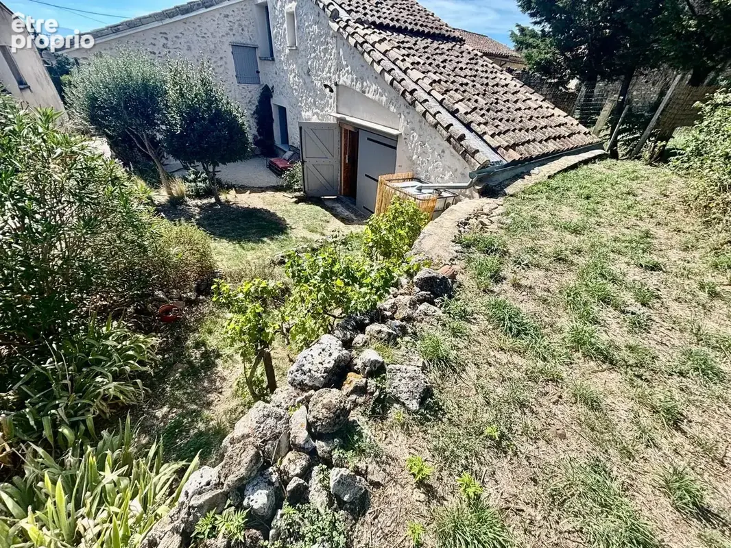 Maison de village avec jardin, terrasse et garage. Vue Ventoux - photo 59