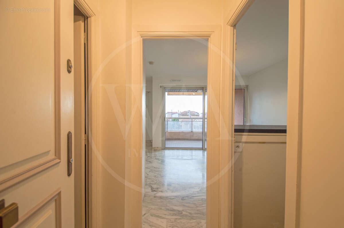 Appartement à CAGNES-SUR-MER
