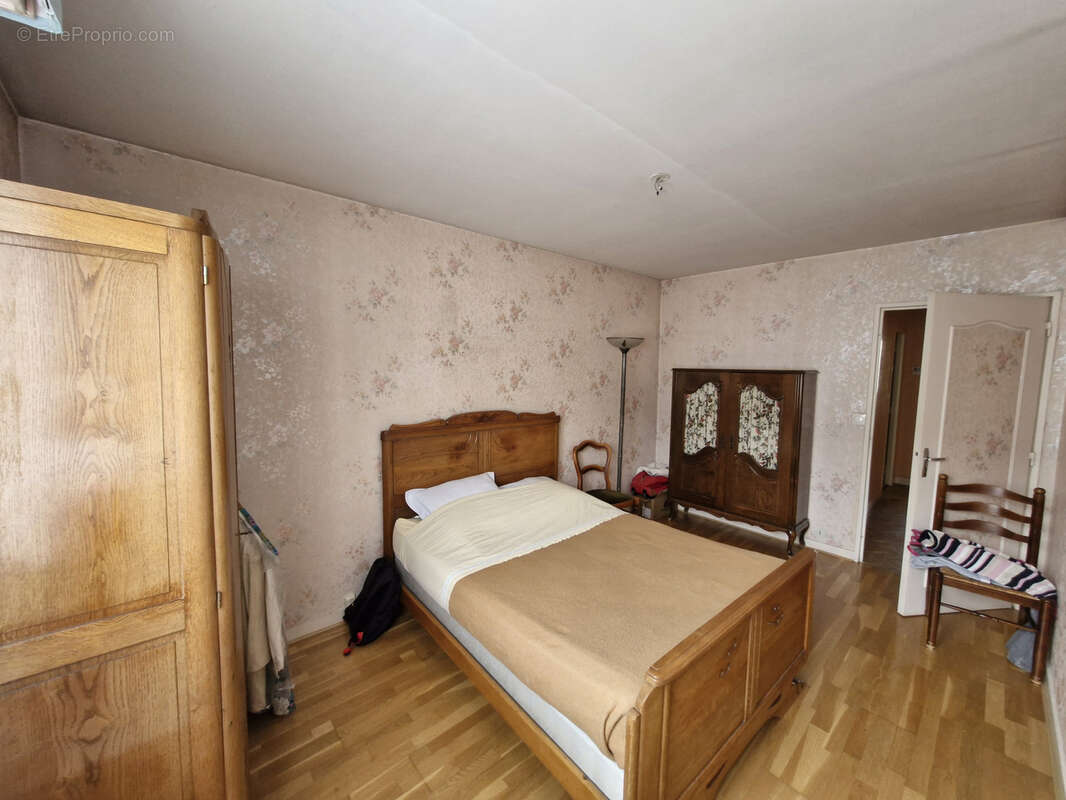 Appartement à CHATELLERAULT