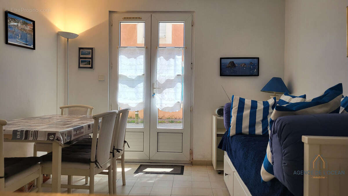 Appartement à SAUZON