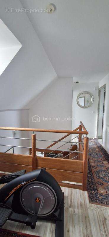 Maison à PLOUGASNOU