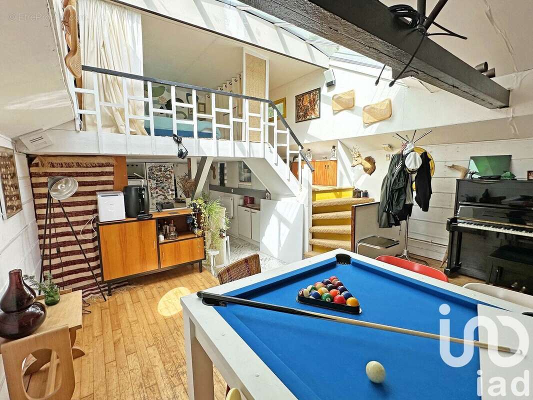 Photo 4 - Maison à MEZY-SUR-SEINE