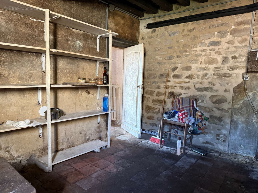 Maison à PIONSAT