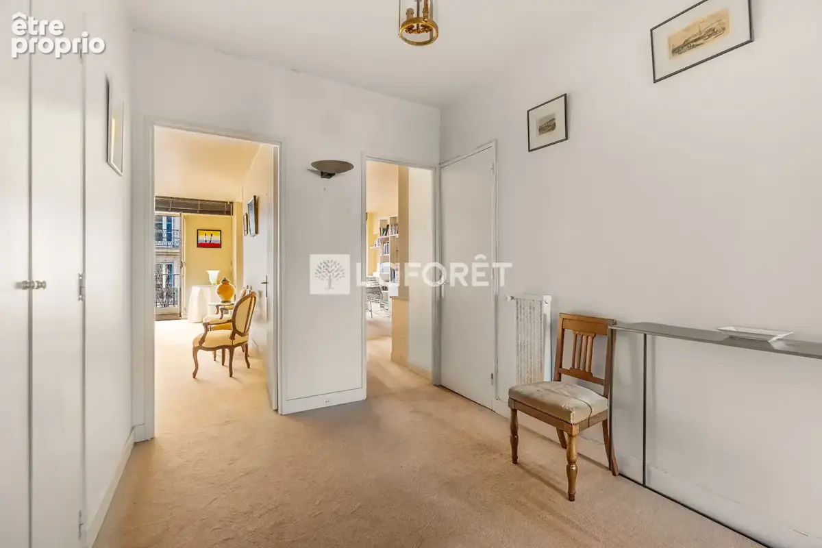 Localisation - etage eleve - balcons - photo 10