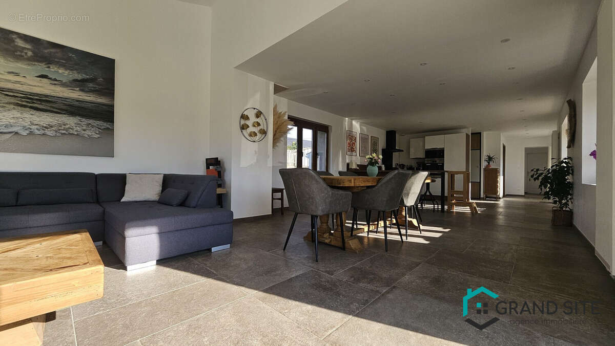 Maison à AMBLETEUSE