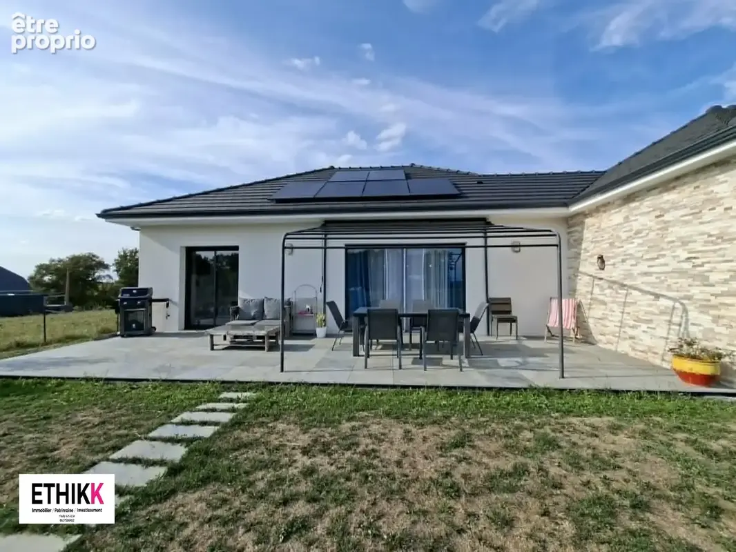 Maison récente & éco-responsable avec Vue Pyrénées ! - photo 3