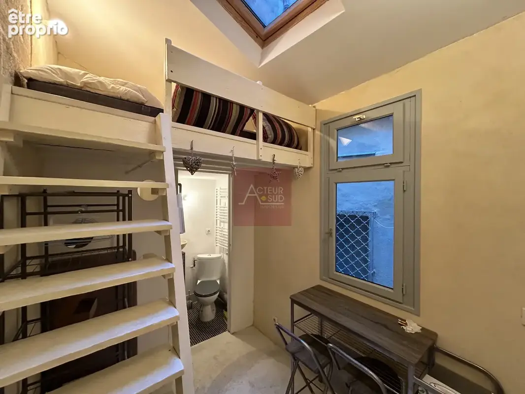Vente appartement 2 pieces montpellier ecusson - photo 3