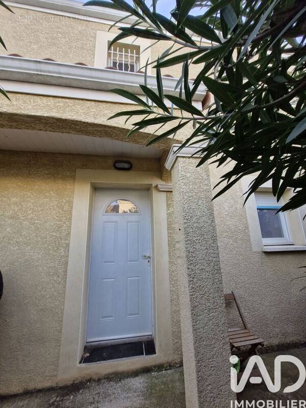 Photo 1 - Maison à MARSEILLAN
