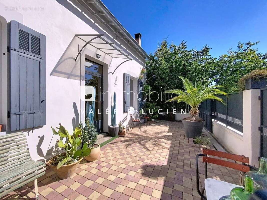 Maison à EYGALIERES