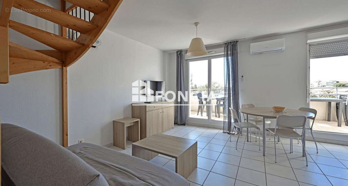 Appartement à LE GRAU-DU-ROI