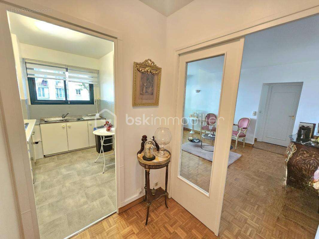 Appartement à LE VESINET