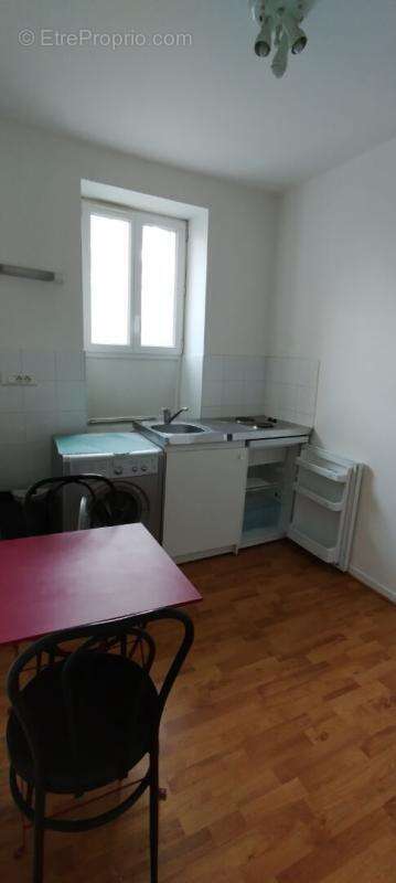 21000 DIJON - Appartement 2 pièces (1 chambre) 25,90 m2 Quartier des Halles - photo 7