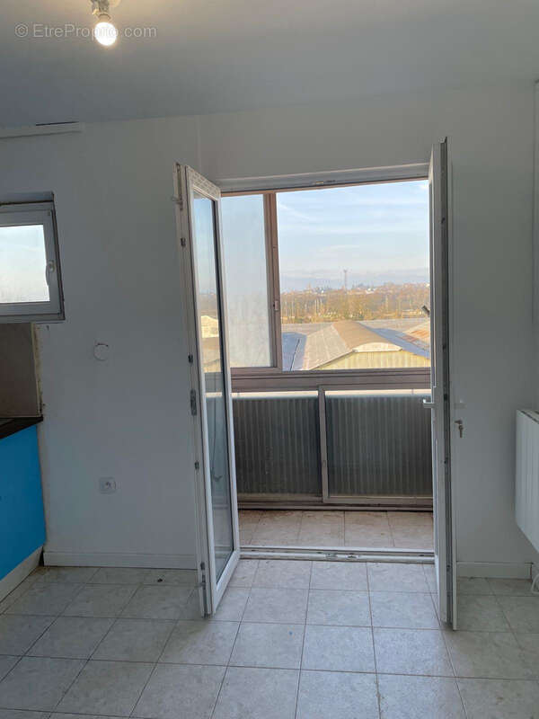 Appartement à MULHOUSE