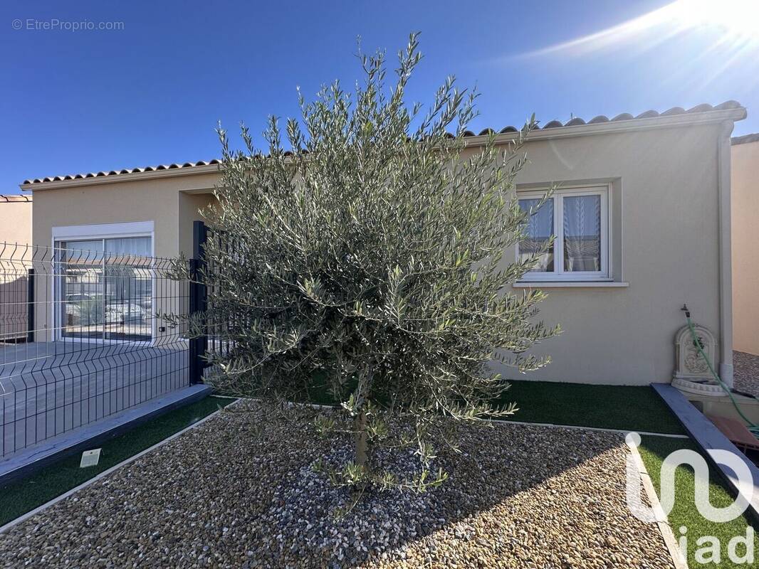 Photo 1 - Maison à SIGEAN