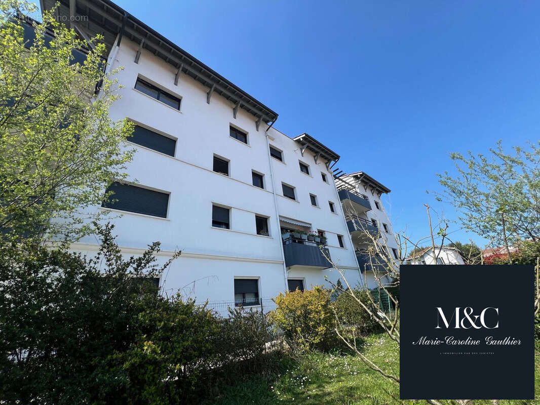Résidence de 14 appartements - Appartement à ANGLET