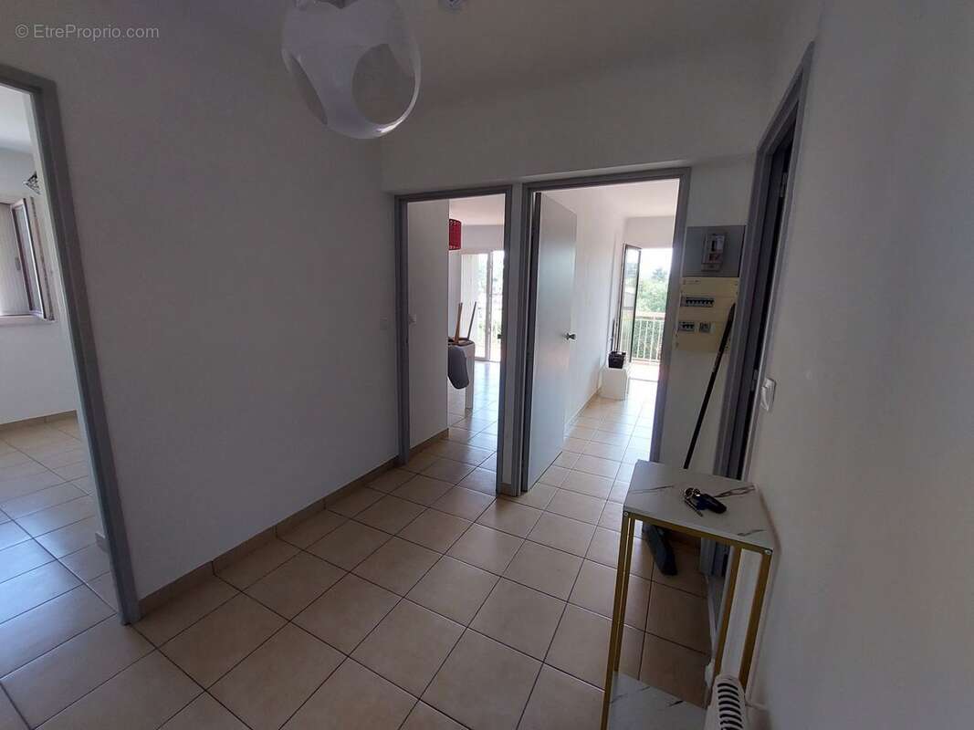 Appartement à SAINT-RAPHAEL