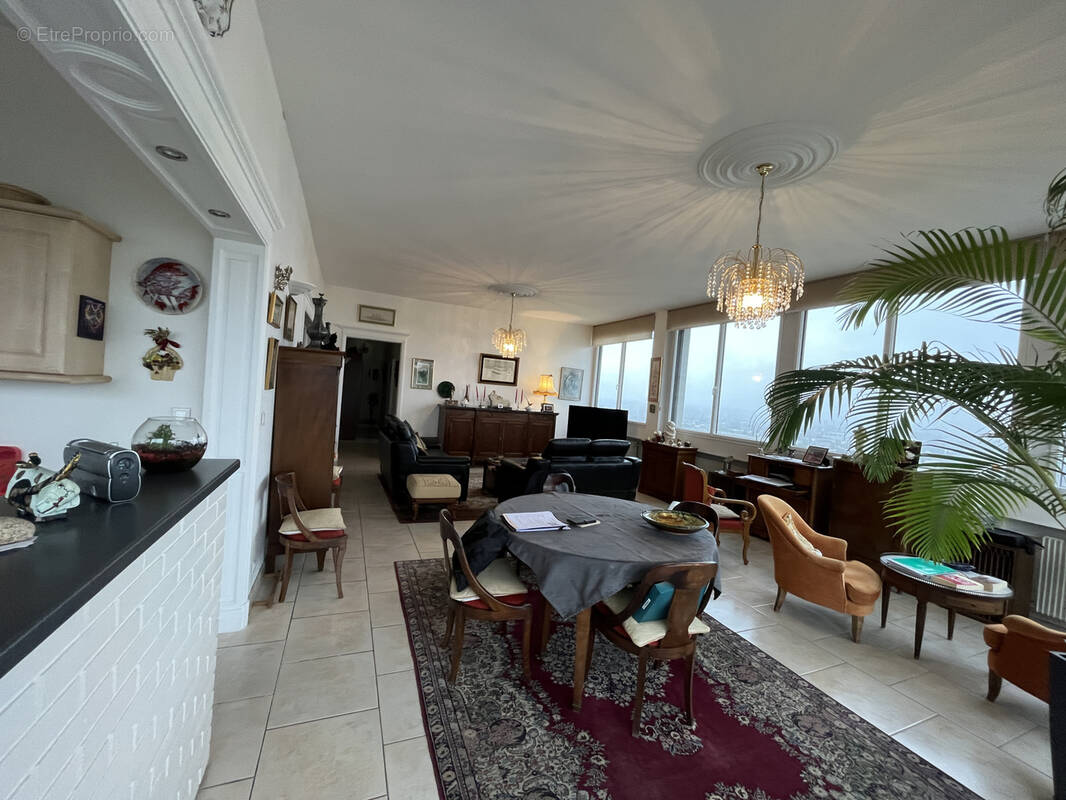 Appartement à TOURS