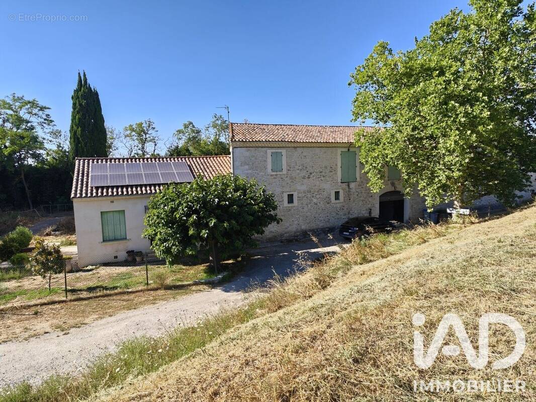 Photo 1 - Maison à SAINT-GILLES