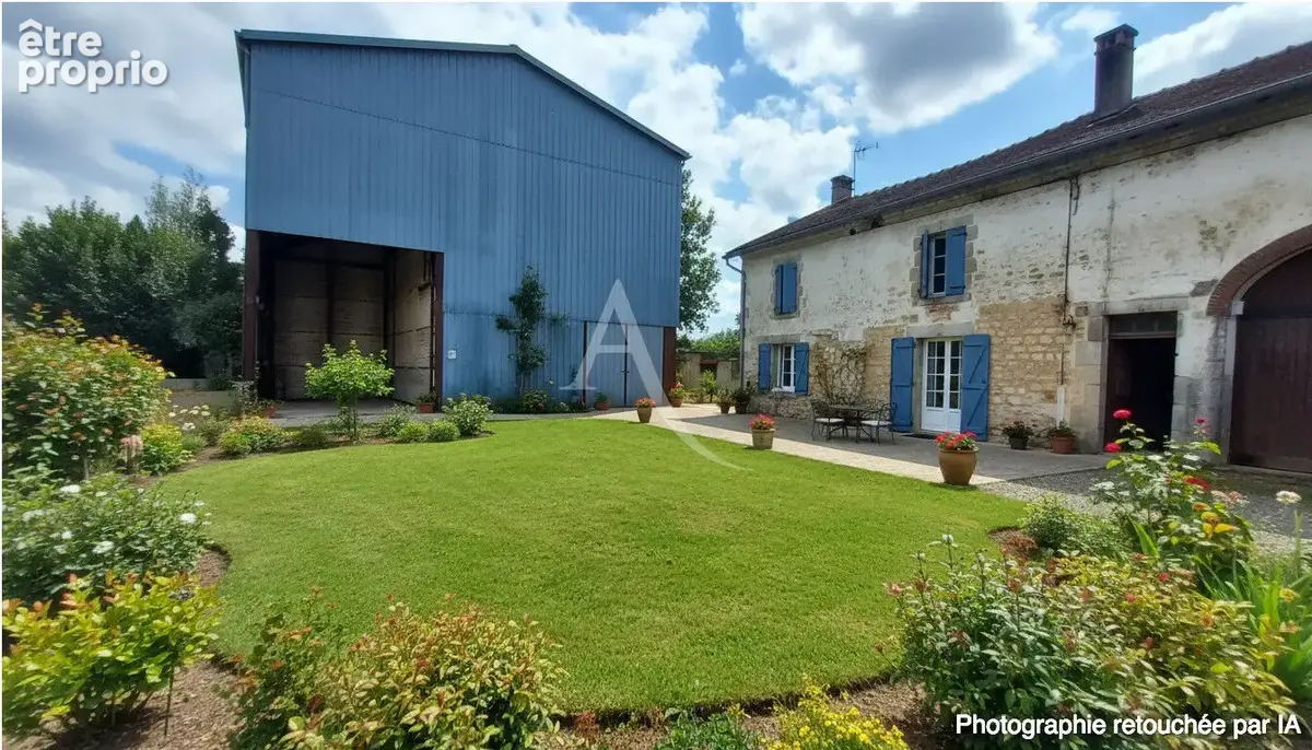 Maison uzemain naymont 5 pièce(s) - photo 2
