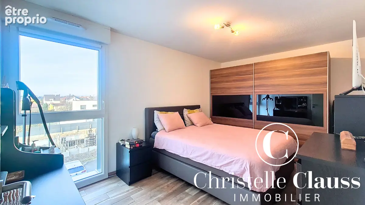 Appartement moderne avec grande terrasse. - photo 10