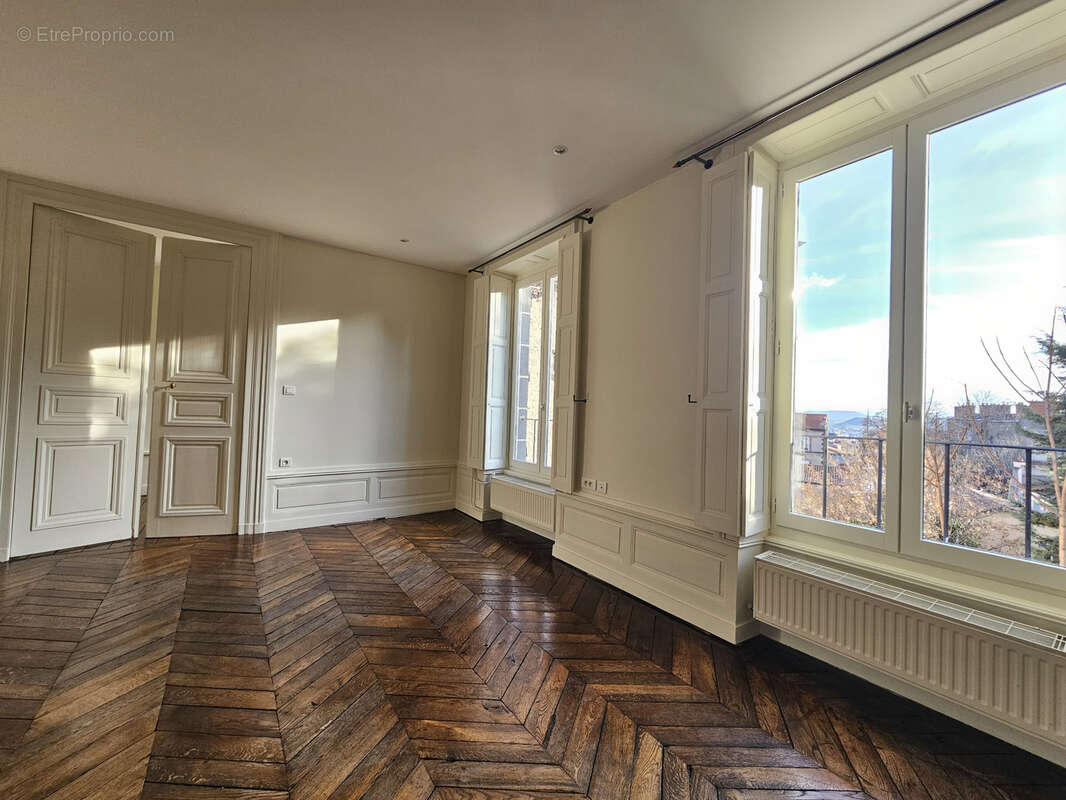 Appartement à CLERMONT-FERRAND