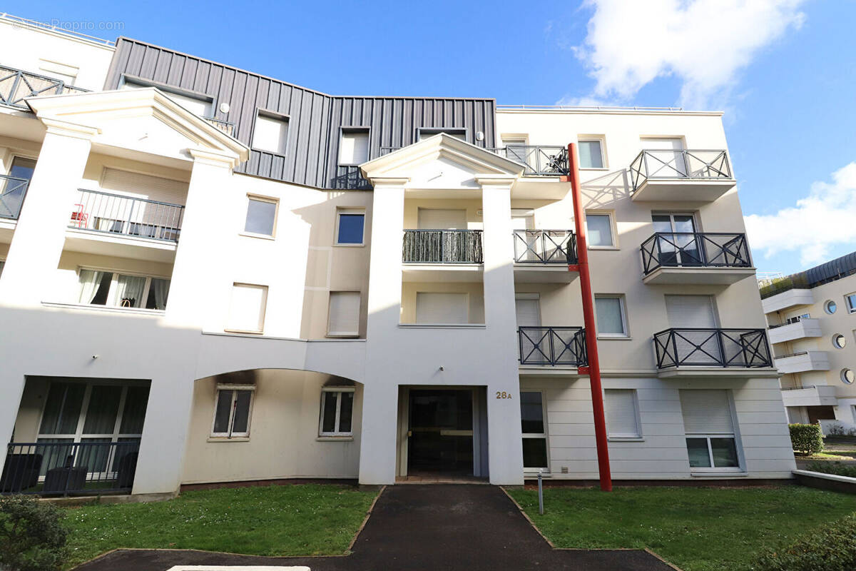 Appartement à LIMEIL-BREVANNES