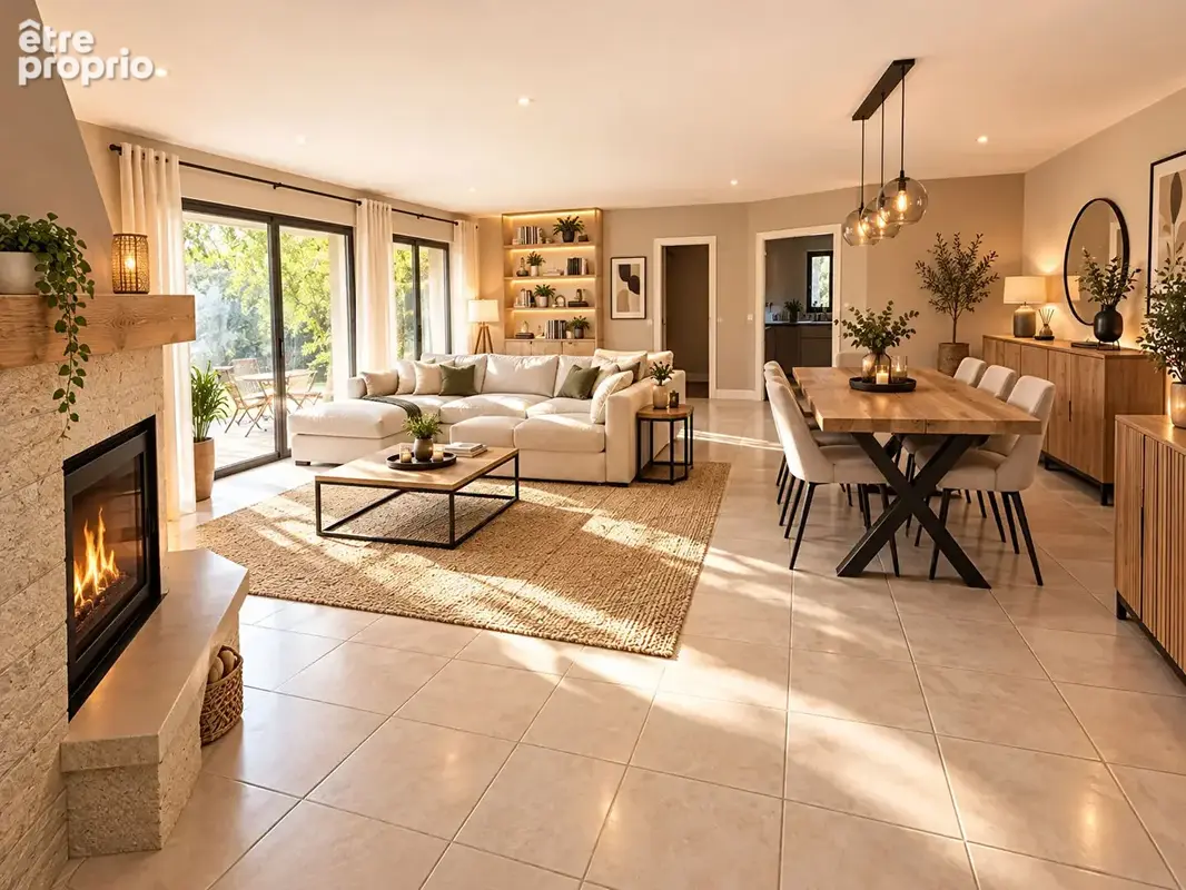 CONFIDENTIEL  ! Vaste maison 5 pièces avec jardin aux portes de La Baule - photo 5