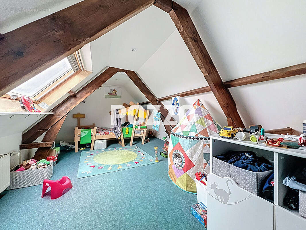 Maison à BRICQUEVILLE-LA-BLOUETTE