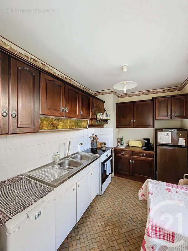 Appartement à DIJON