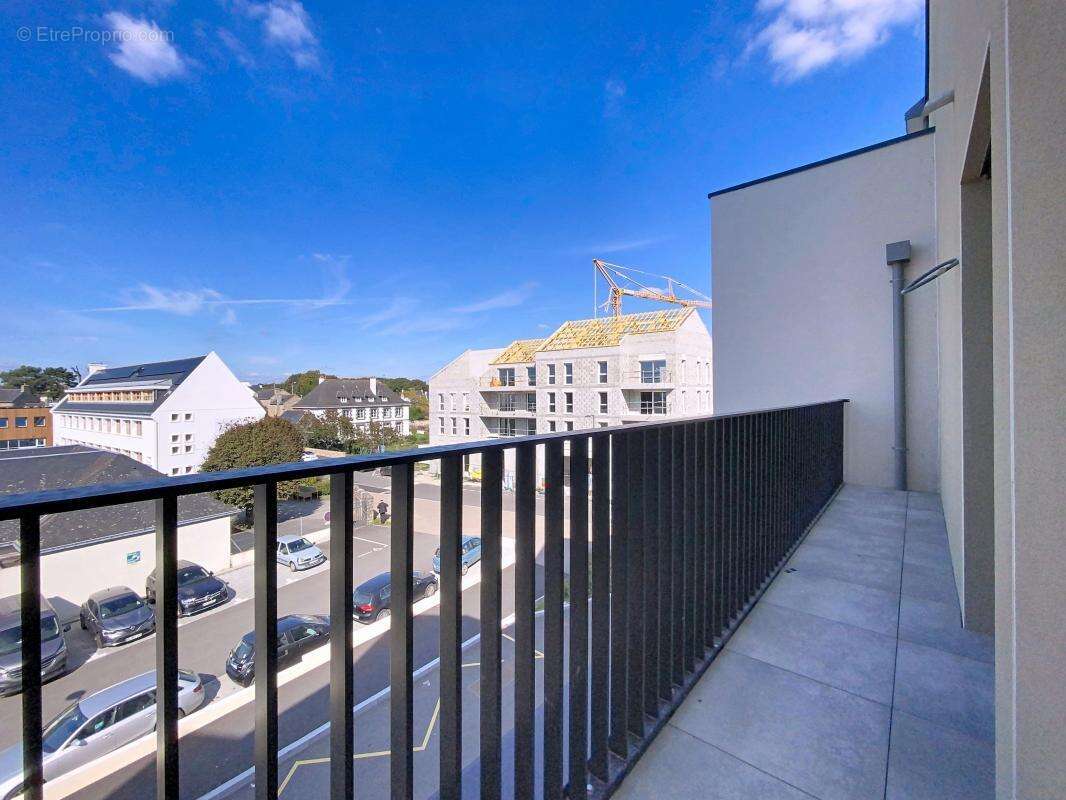 Appartement à GUIDEL