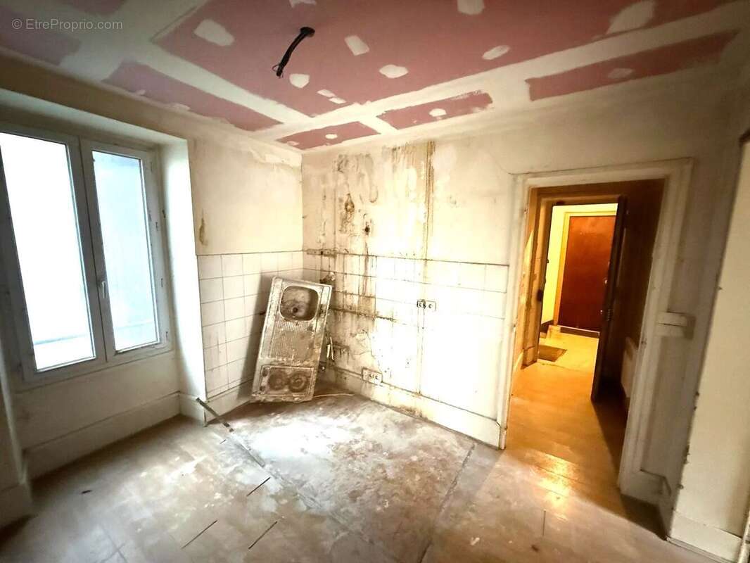 Appartement à VILLENEUVE-SAINT-GEORGES