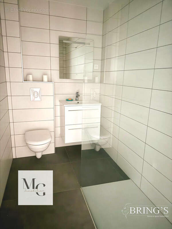 Appartement à DABO