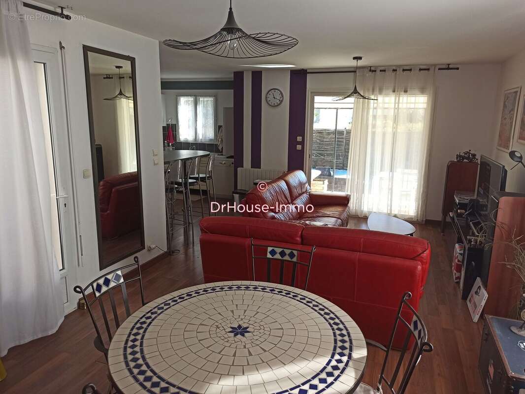 Maison à AIGUES-MORTES