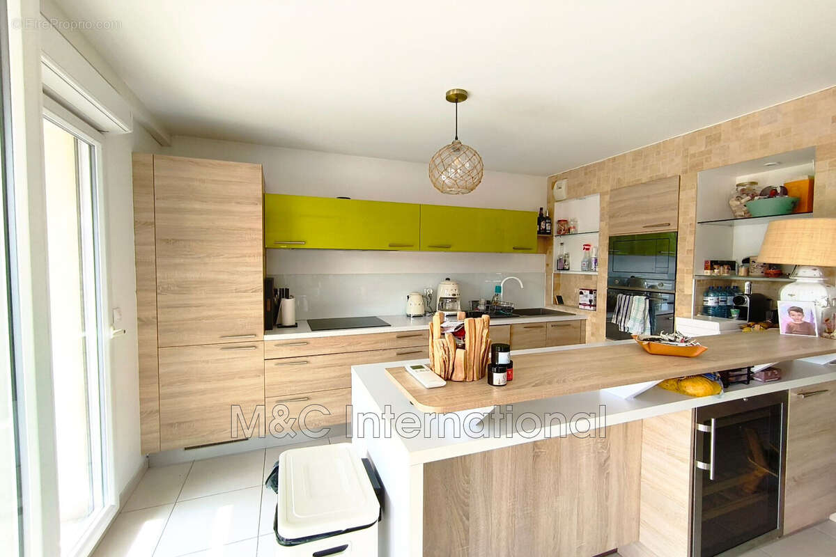 Appartement à CAGNES-SUR-MER