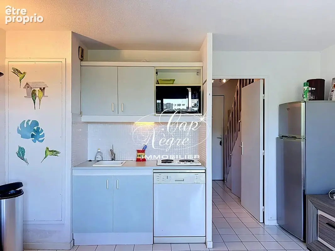 Appartement Le Lavandou 4 pièce(s) 42 m2 et garage - photo 6