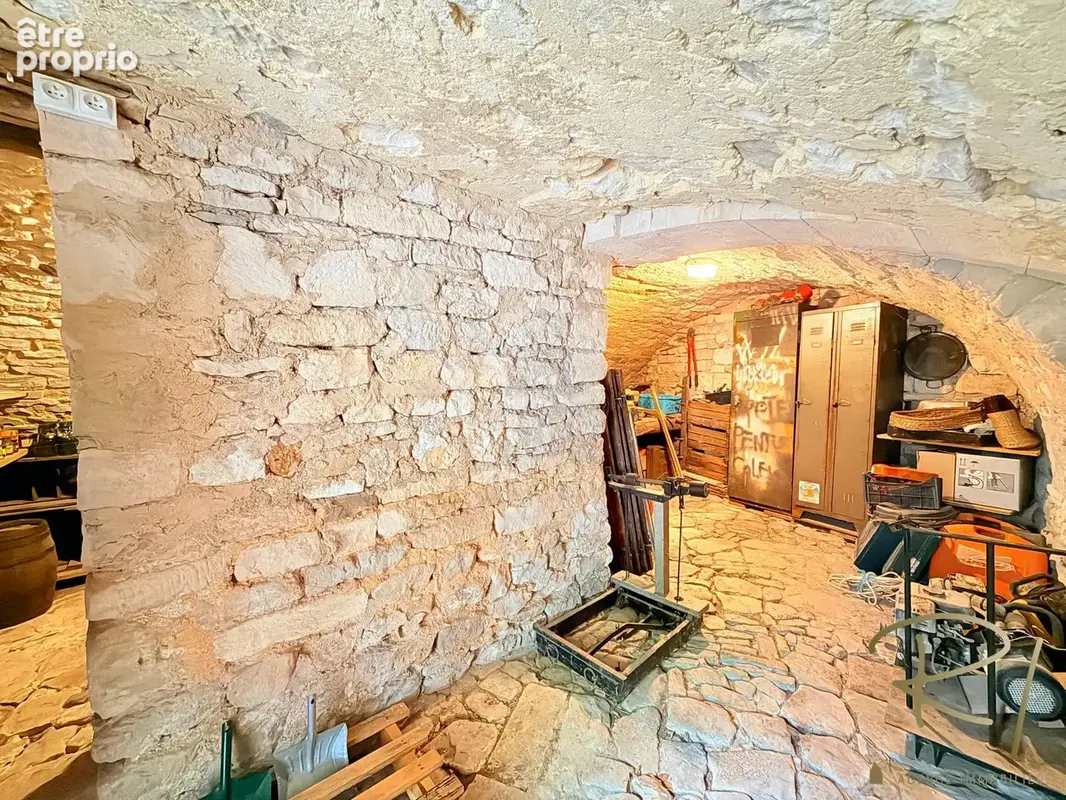 Spacieuse maison de village en pierre - Sud Ardèche - photo 7
