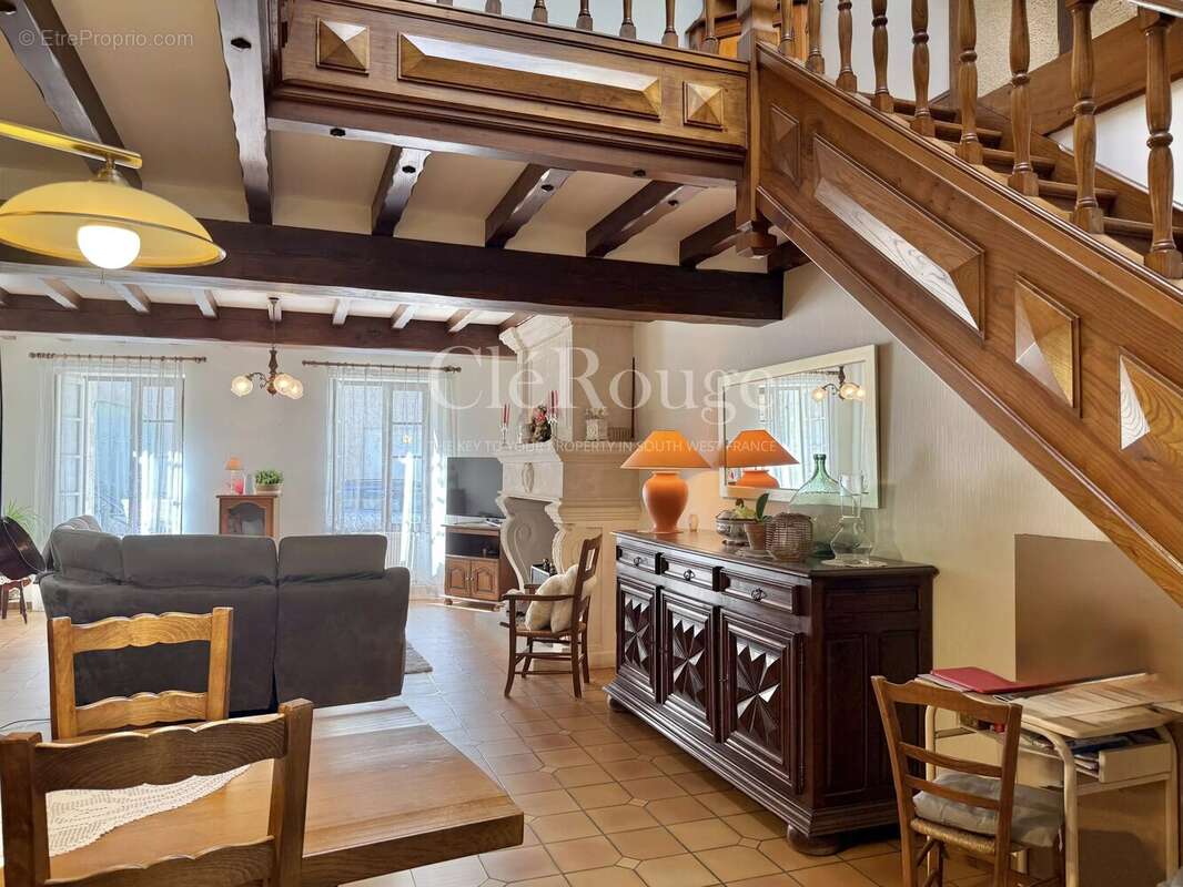Appartement à MONSEGUR