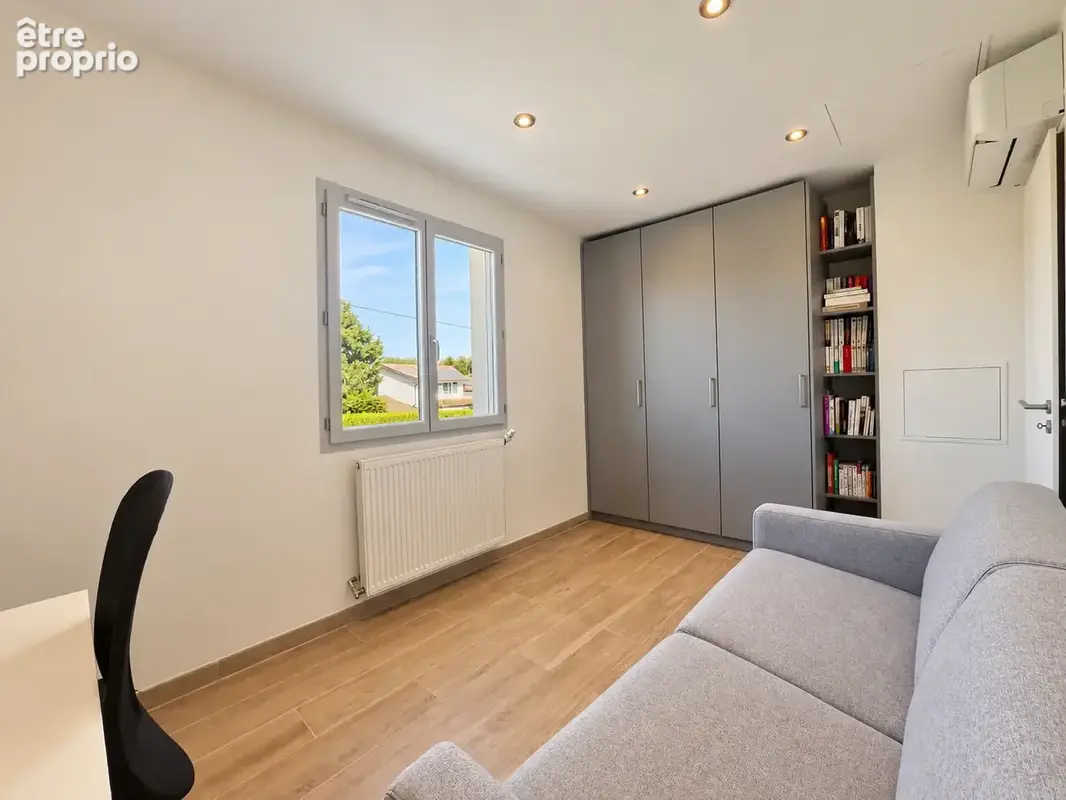 Maison contemporaine avec piscine   au calme au cœur de Brindas - photo 11