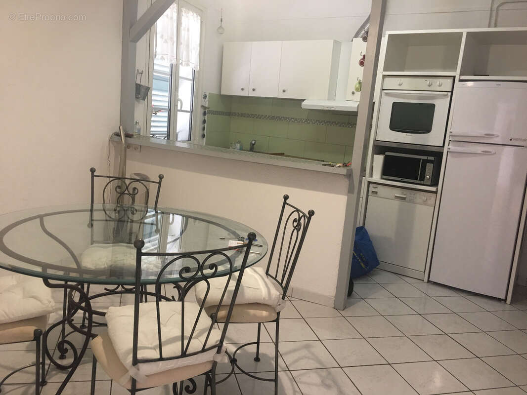 Appartement à HYERES