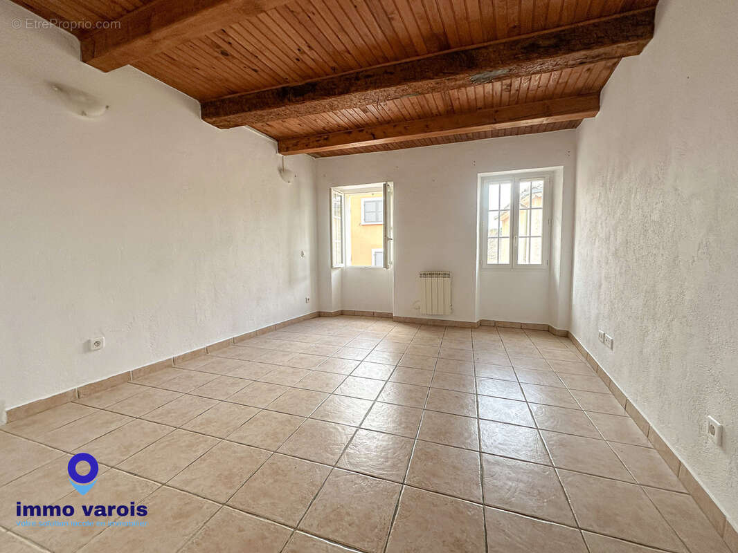 Collobrieres maison de village type 3 avec terrasse - photo 3