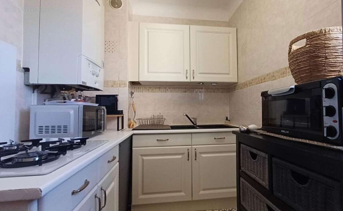 Appartement à CANET-EN-ROUSSILLON