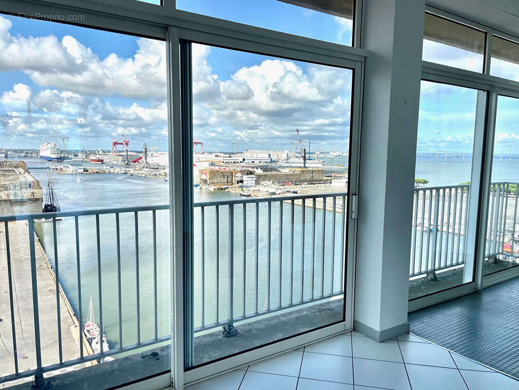 Appartement à SAINT-NAZAIRE