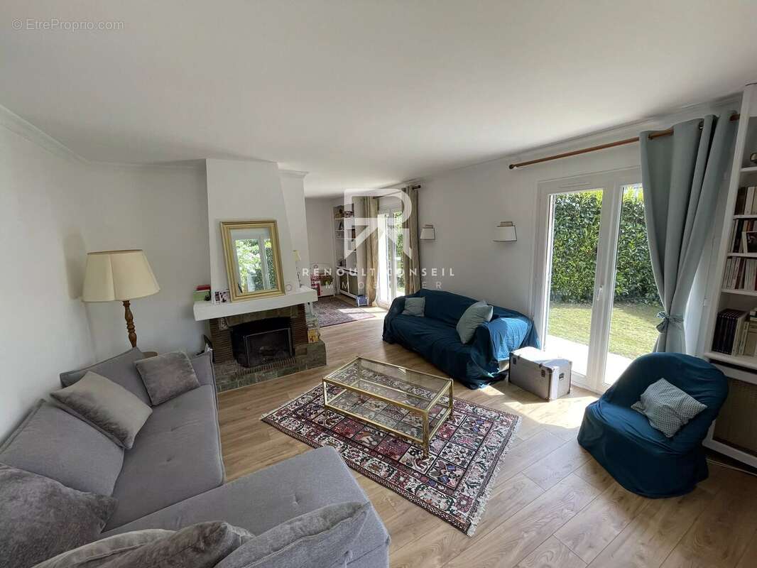Maison à BOIS-GUILLAUME