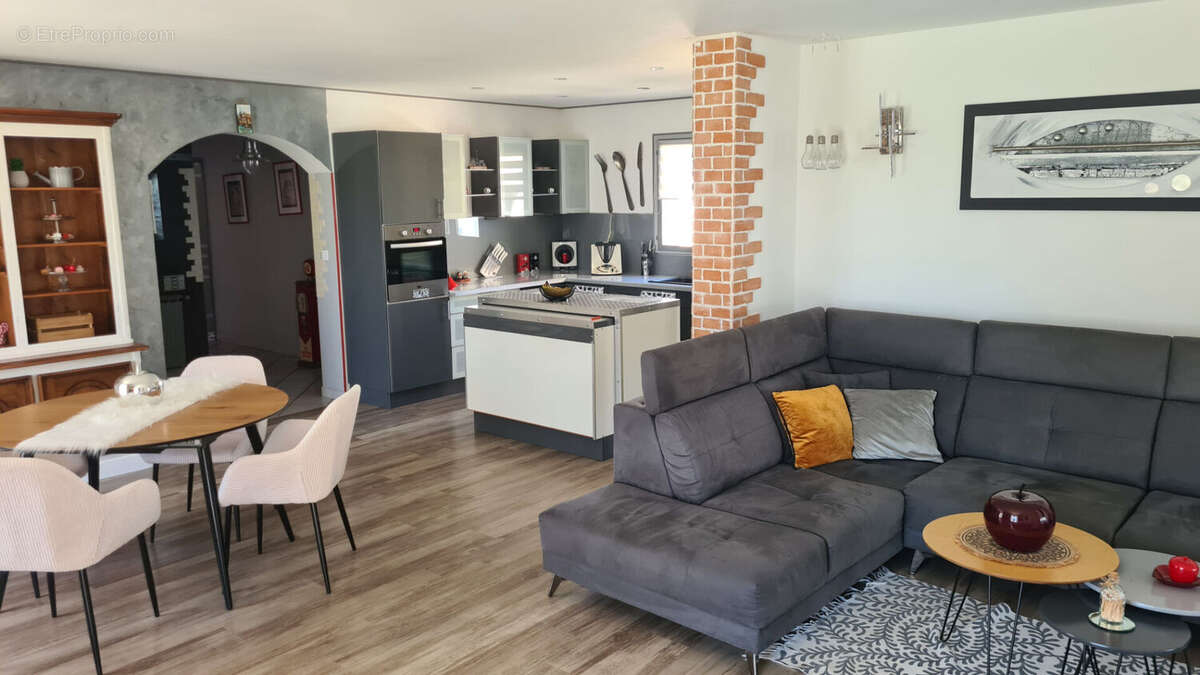 Maison à FOS-SUR-MER