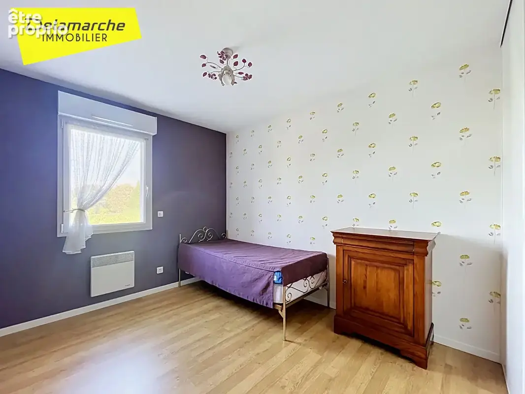 A vendre appartement avec balcon à AnnovilleTourneville Sur Mer  3 pièces 63,9 m2 - photo 9