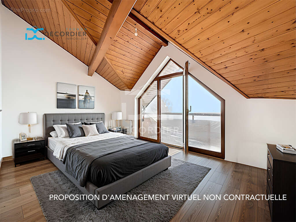 Appartement à THONON-LES-BAINS