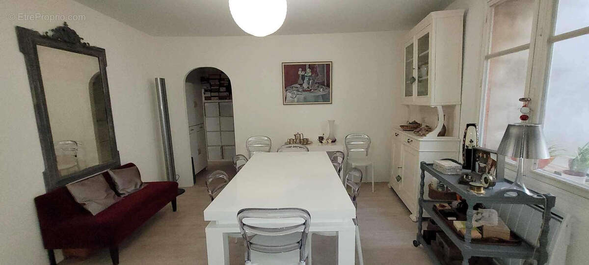 Maison à SAINT-FORT-SUR-GIRONDE