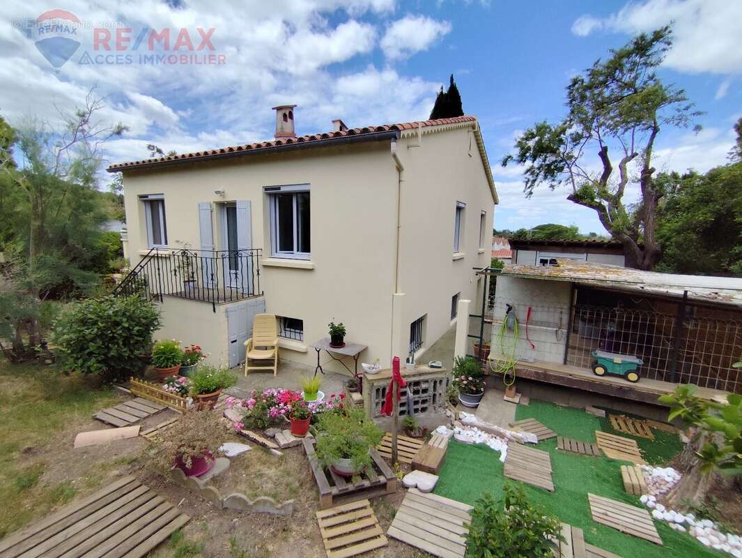 Pavillon 4 faces de types 6 avec garage, terrasse et jardin - photo 2