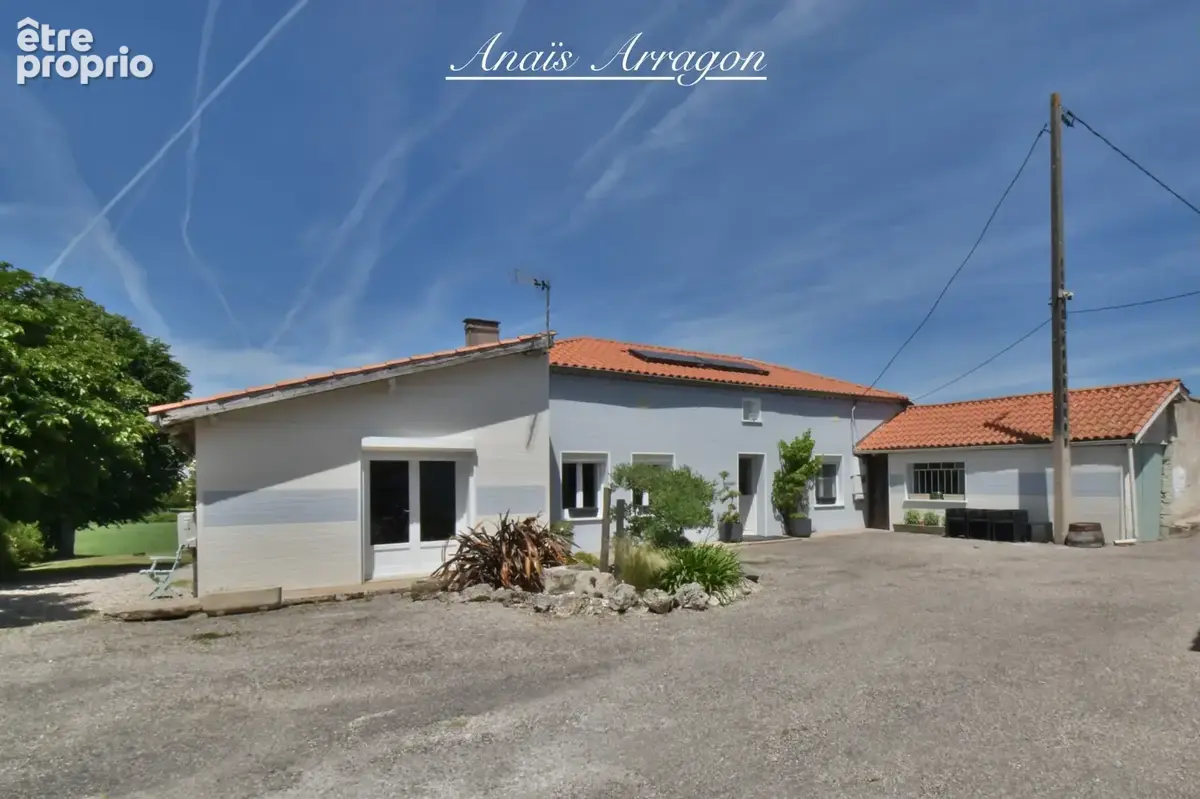 Maison à vendre 4 pièces DOLMAYRAC (47) - photo 3