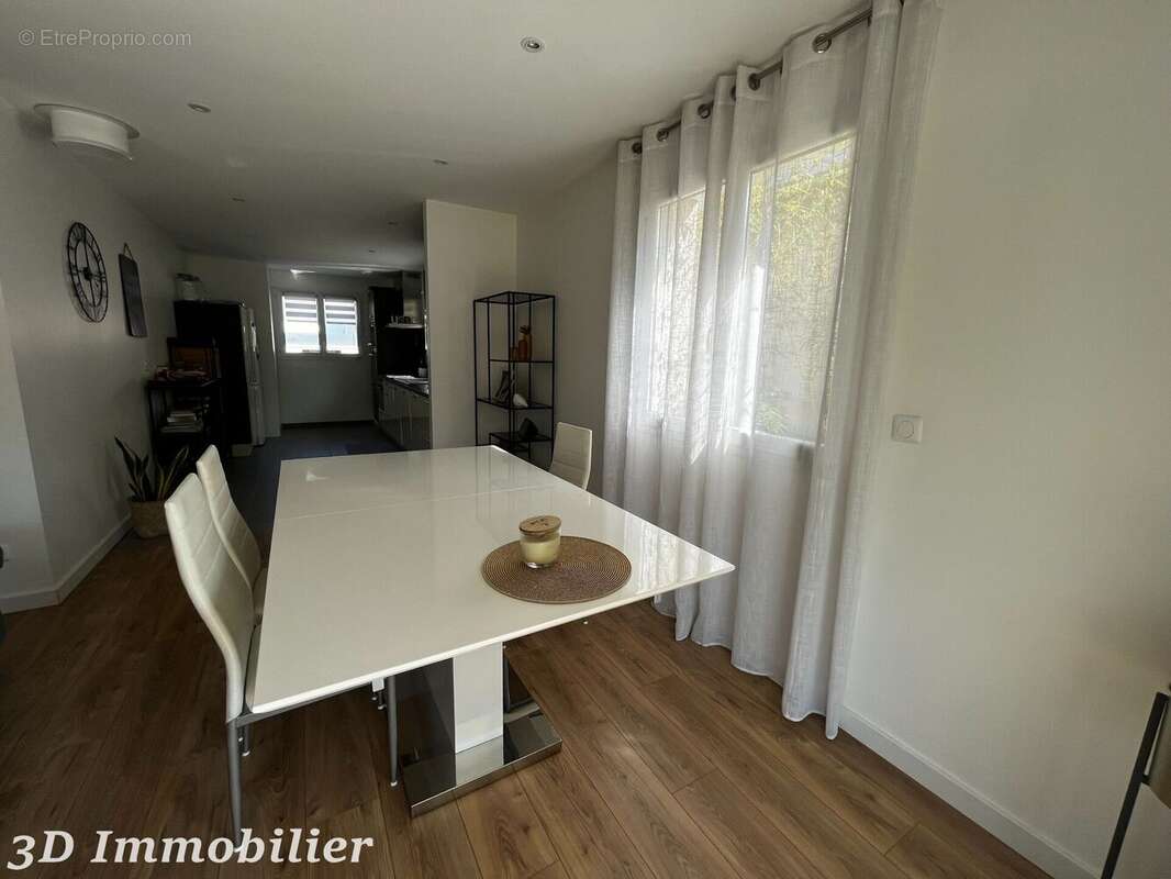 Photo 7 - Maison à DOUVAINE